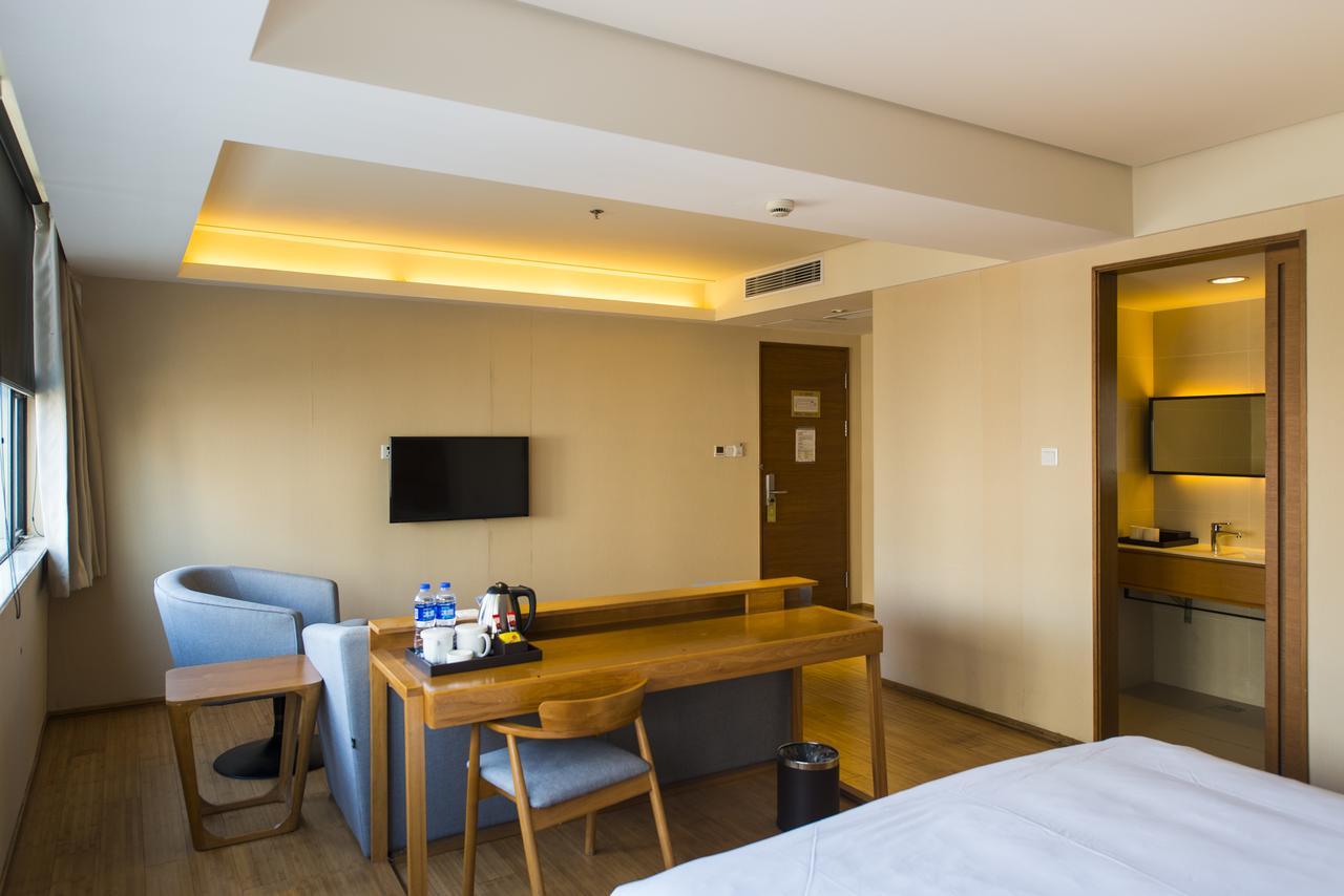Ji Hotel Qiqihar Bu Kui Street Exterior photo