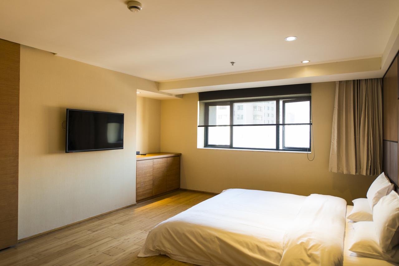 Ji Hotel Qiqihar Bu Kui Street Exterior photo