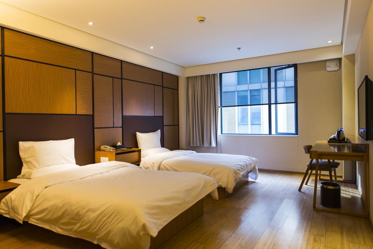Ji Hotel Qiqihar Bu Kui Street Exterior photo