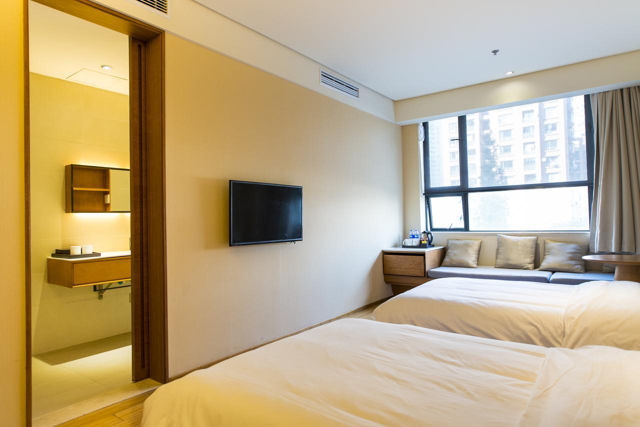 Ji Hotel Qiqihar Bu Kui Street Exterior photo