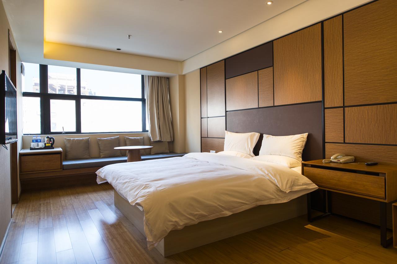 Ji Hotel Qiqihar Bu Kui Street Exterior photo