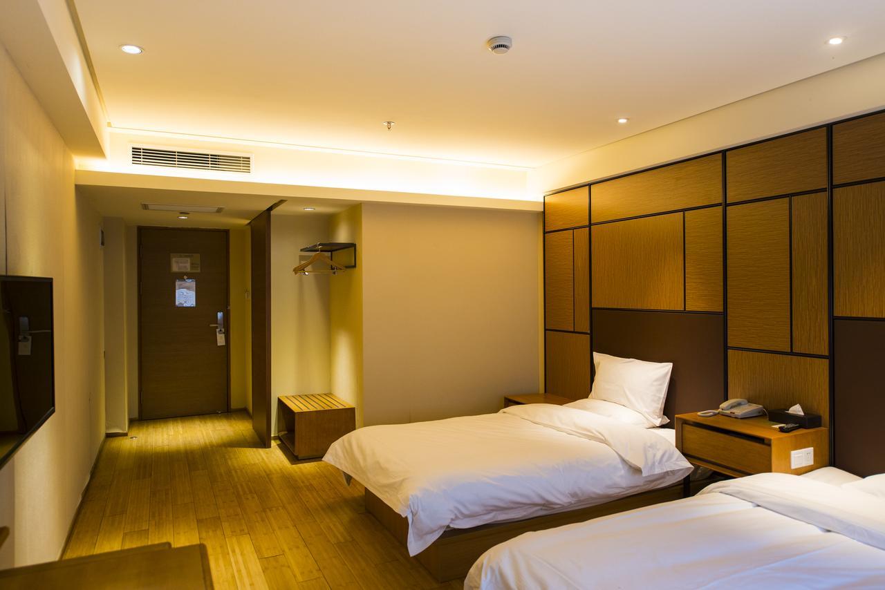 Ji Hotel Qiqihar Bu Kui Street Exterior photo