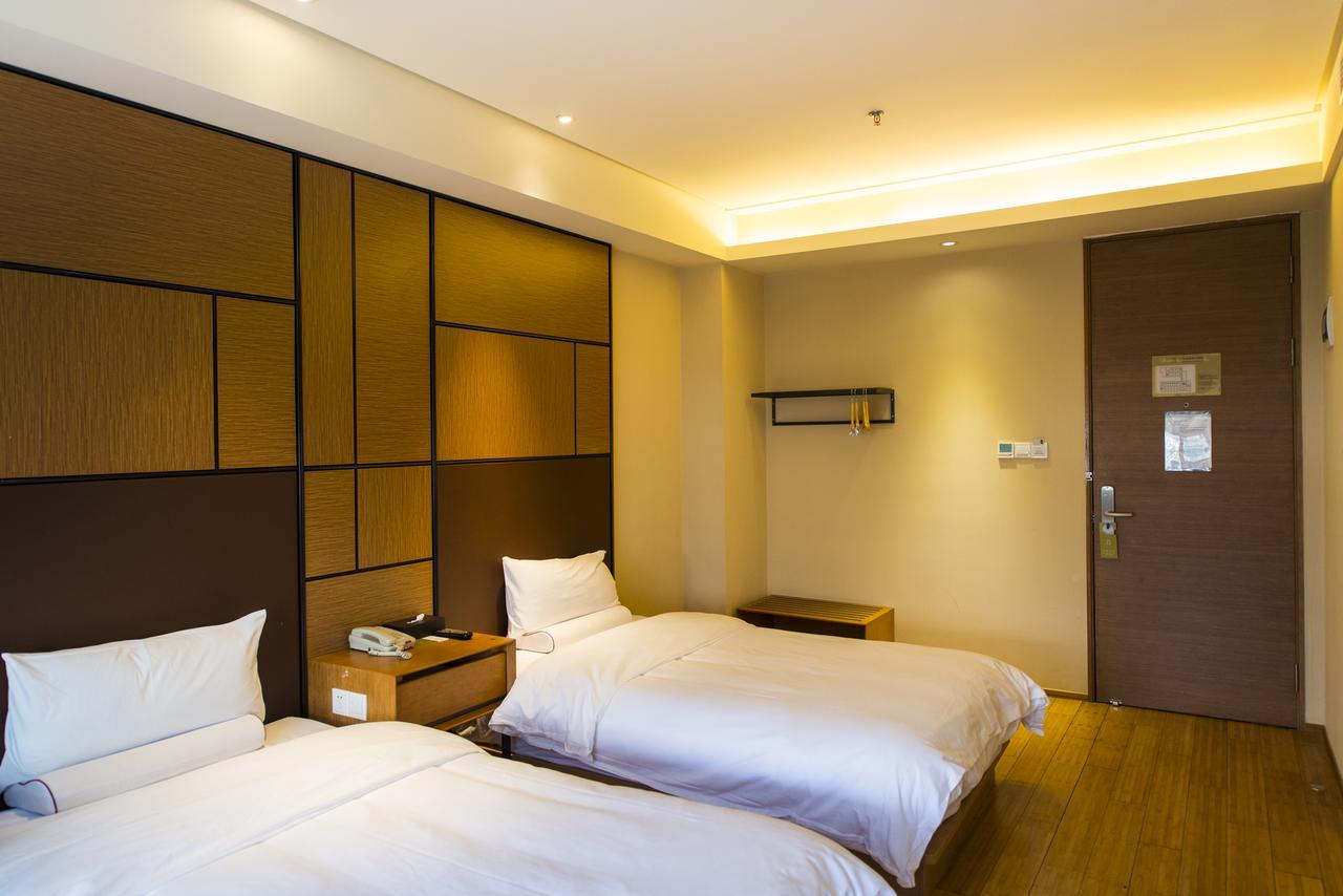 Ji Hotel Qiqihar Bu Kui Street Exterior photo