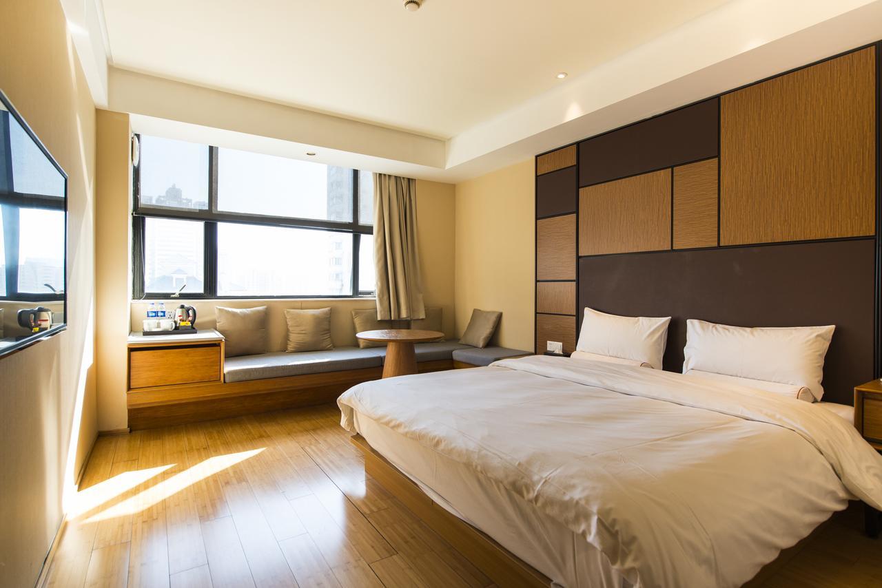 Ji Hotel Qiqihar Bu Kui Street Exterior photo
